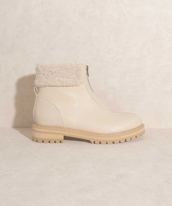 OASIS SOCIETY Evangeline Modern Bootie