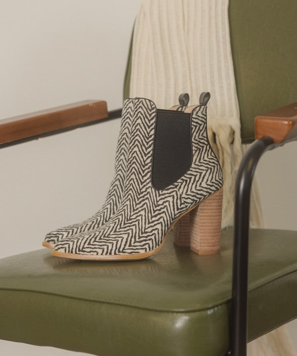 OASIS SOCIETY Esmee Chelsea Boots