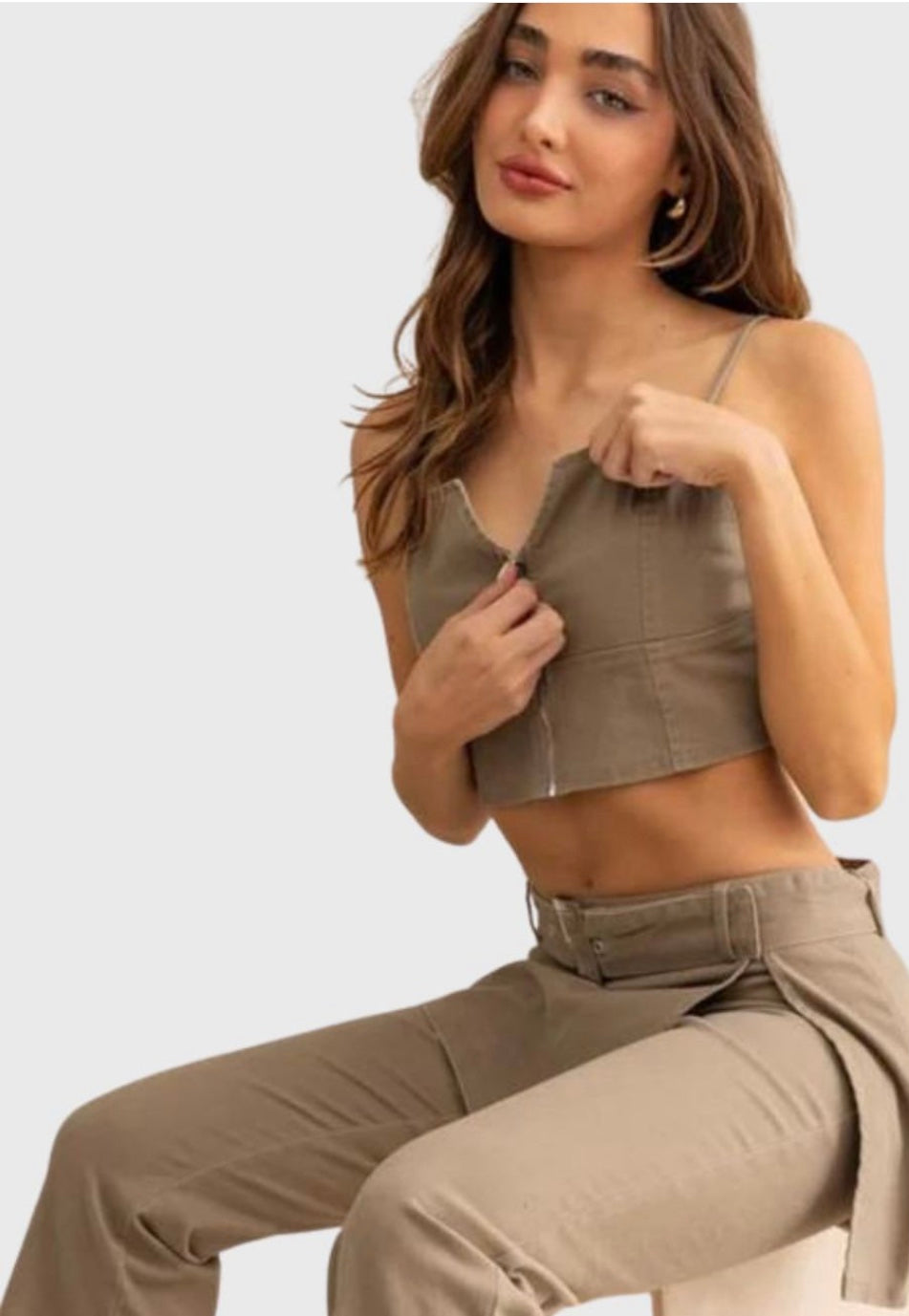 Marcy Make Em’ Look Two Piece Set