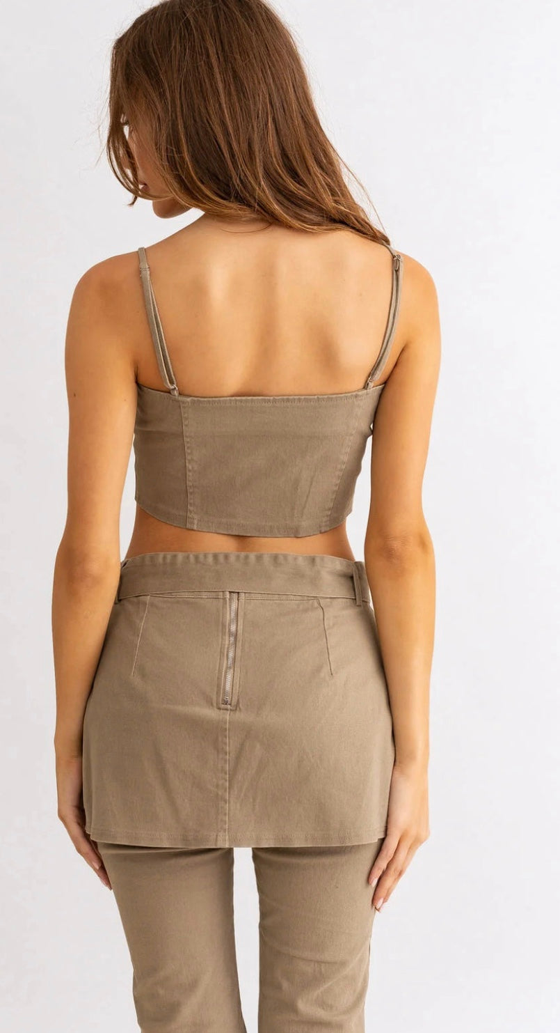 Marcy Make Em’ Look Two Piece Set