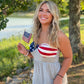 Star Spangled Maxi Dress
