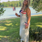 Star Spangled Maxi Dress
