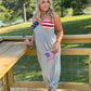 Star Spangled Maxi Dress